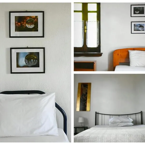 Stonehouse - The Secret Place, hotel in Vizitsa