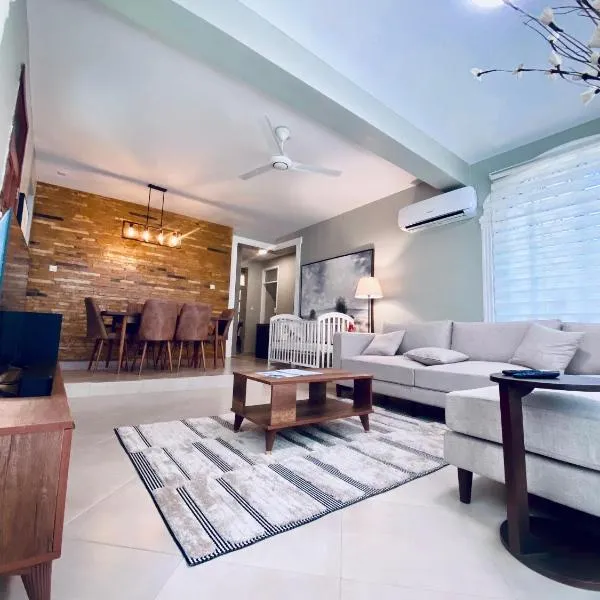 Jacomo Residences, hotel v destinaci Dar es Salaam