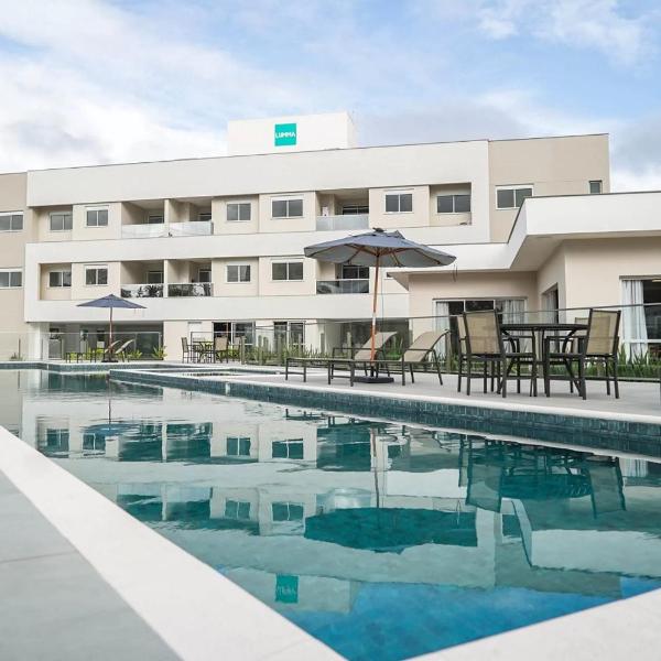 Cannes Club - Apartamento em condomínio com lazer completo - Foto 4