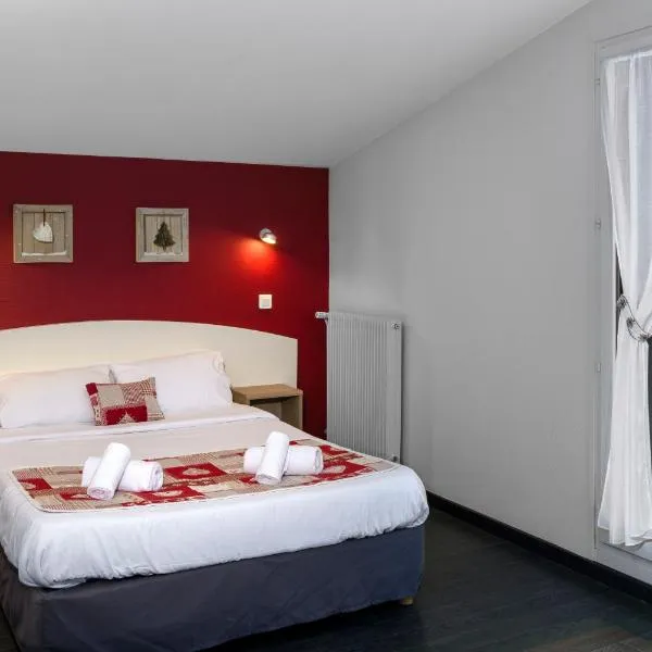 Le Stella, hotel v destinácii Châtel