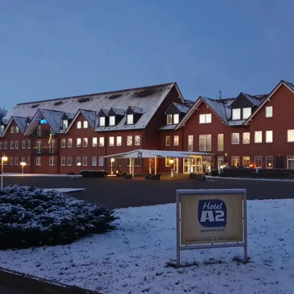 Hotel A2, hotel v destinaci Schopsdorf