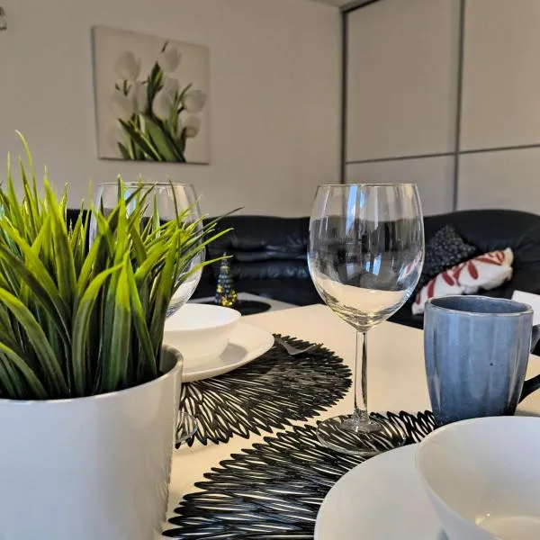 Tabago Studio 30 Wieluń Stare Sady, hotel v destinaci Wieluń
