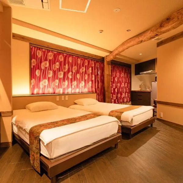 都電屋 TodenHotel, hotel in Tokyo