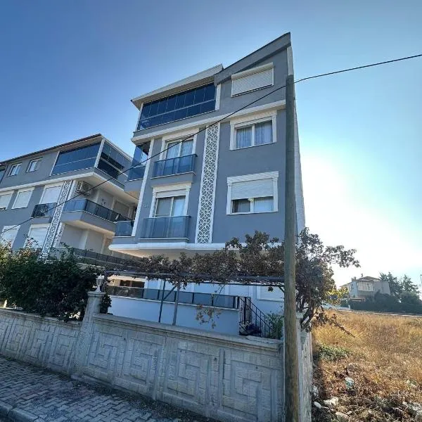 Mavi Restaurant & Apartments 1, hotel in Didim
