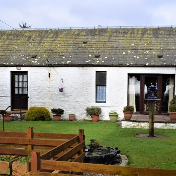 Ernambrie Cottage, hotel v destinaci Castle Douglas