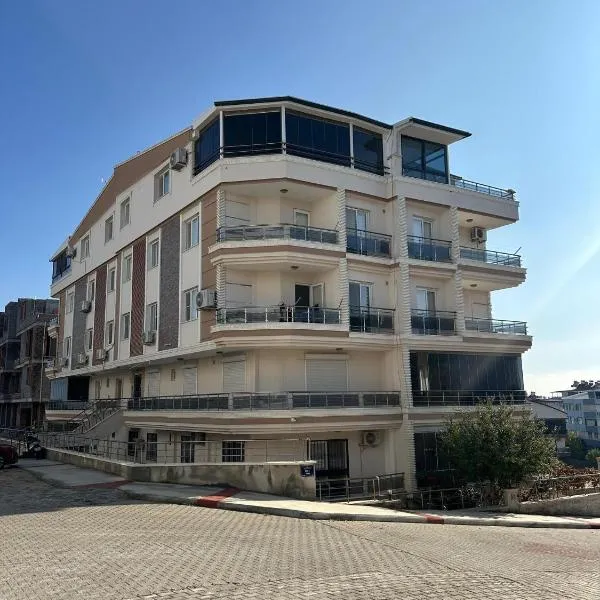 Mavi Restaurant & Apartments 2, hotel di Didim