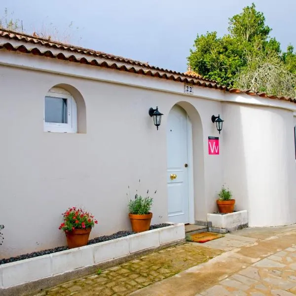 Zenda de Fontanales, hotel v destinaci Moya