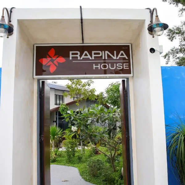 Rapina House, hotel v destinaci Mai Khao pláž