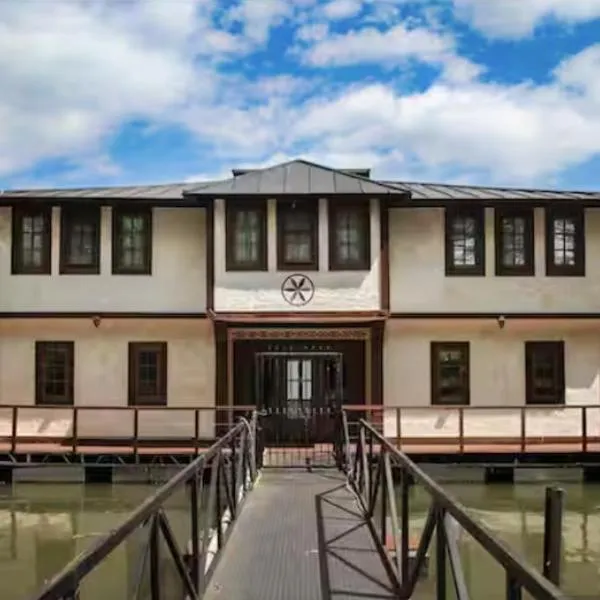 Guesthouse Perunov Konak, hotell Belgradis