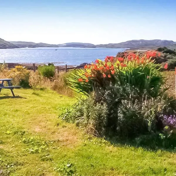 The Bothy - Uk37414, hotel v destinaci Bunessan