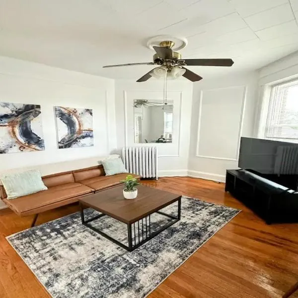 Great Value Unit in Union A12, hotel in Schenectady