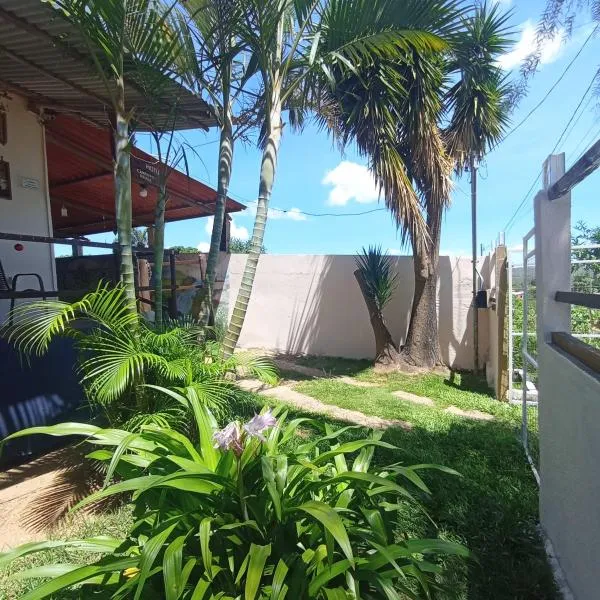 Hostel do Gui, hotel v destinaci Alto Paraíso de Goiás
