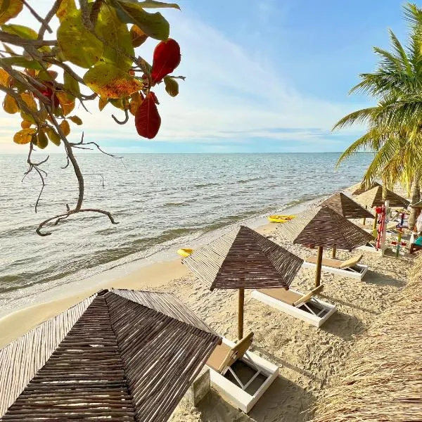 Hotel Camino Verde: Tolú'da bir otel