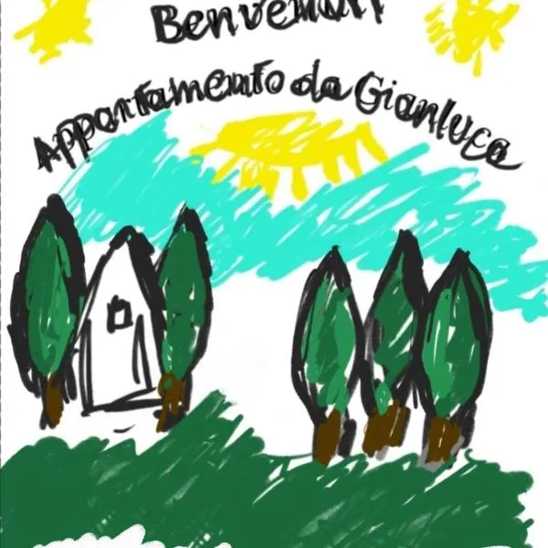 Appartamento da Gianluca Smart Home, hotel in San Quirico dʼOrcia