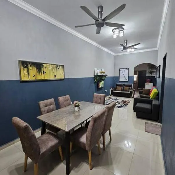 Berjaya Homestay Mutiara Semantan, hotel v destinaci Temerloh