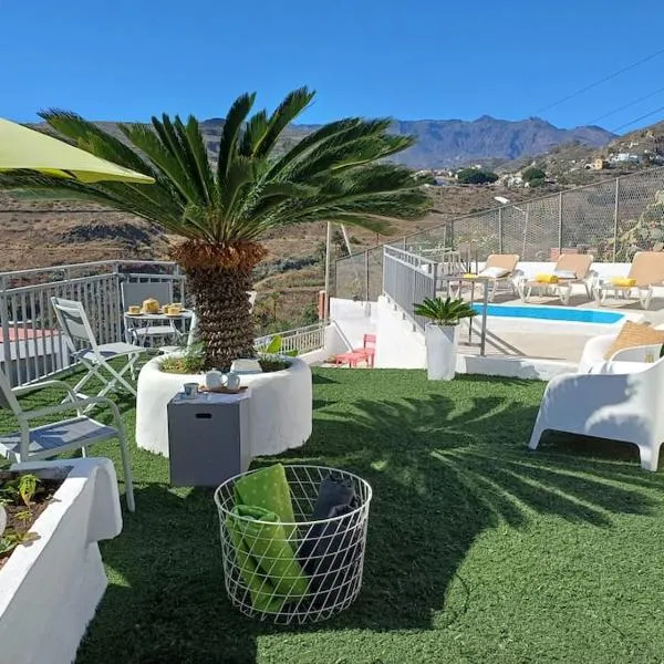 DRAGO 100, quiet and friendly, hotel v destinaci Telde