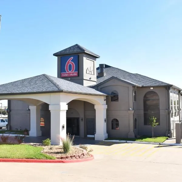 Studio 6 Suites Brenham, TX, hotel in Brenham