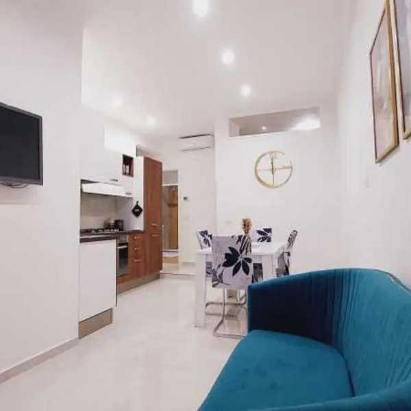 Il Golfo delle Sirene, hotel v Salernu