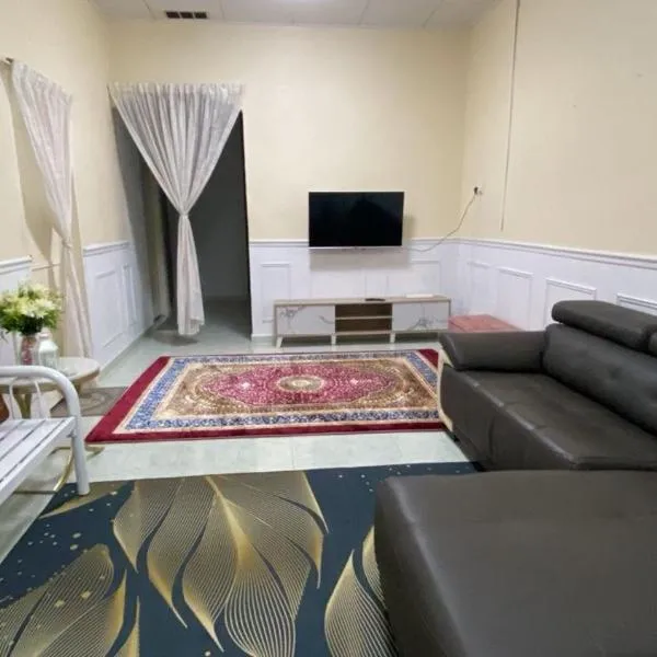 Indah Jerai Homestay, hotel v destinaci Guar Chempedak