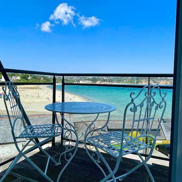 Un Balcon sur la Mer, hotel v destinácii Crozon