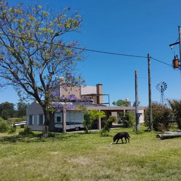 Santa Elena Casa de Campo, hotel in Federación