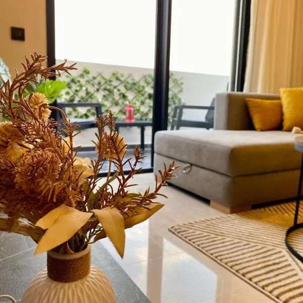 Confort & Charme à Casablanca, hotel v destinaci Maarif