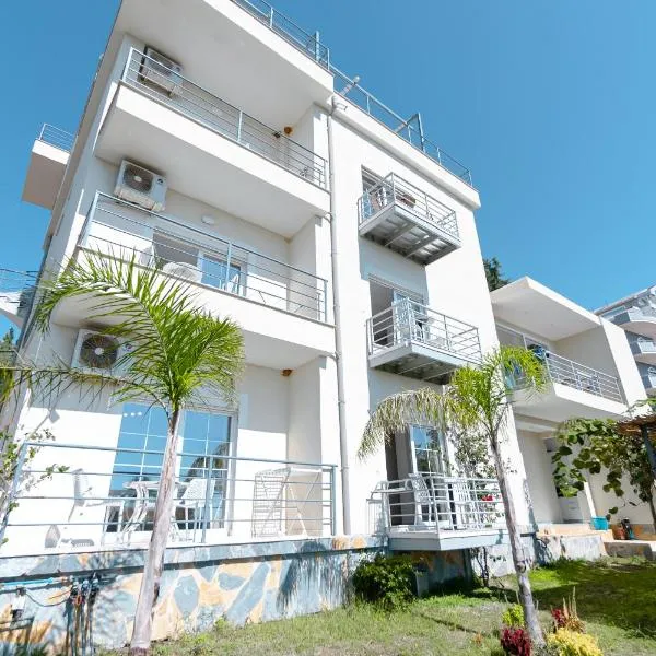 Kotarja Apartments, hotel a Dhërmi