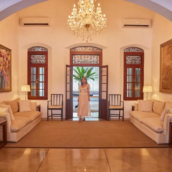 Maya Tangalle, hotel in Tangalle