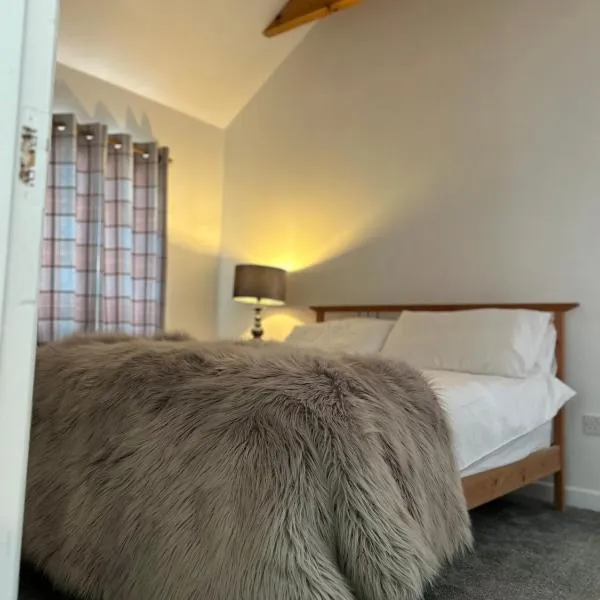 Tonys cottage Ballinamuck, hotel v destinaci Longford