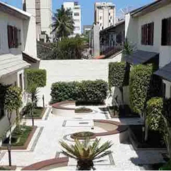 Caoibá Matinhos ape2 - 350m da praia, hotel v destinaci Matinhos