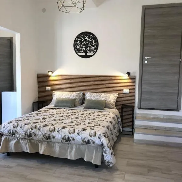 Domus Alessia, hotel in Monserrato