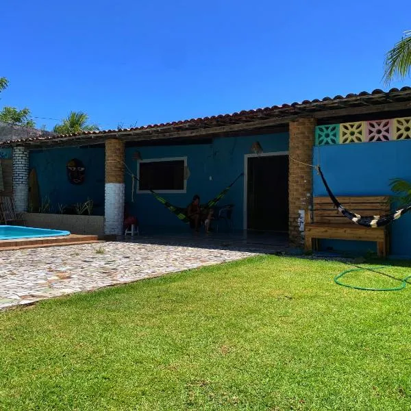 Suíte República Francês, hotel v destinaci Marechal Deodoro