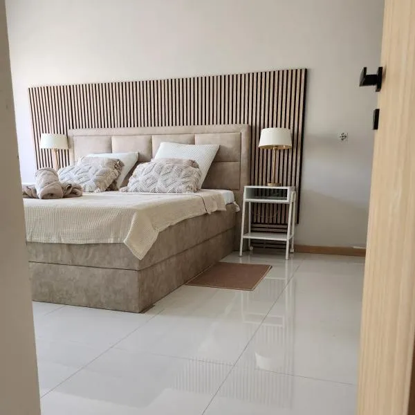 Boa Mindelo Beach, hotel v destinaci Mindelo