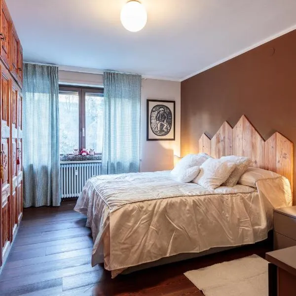 Maison Federica, hotel in Pré-Saint-Didier