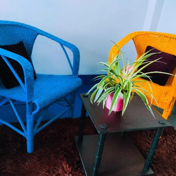 California Nest, hotel v destinaci Tezpur