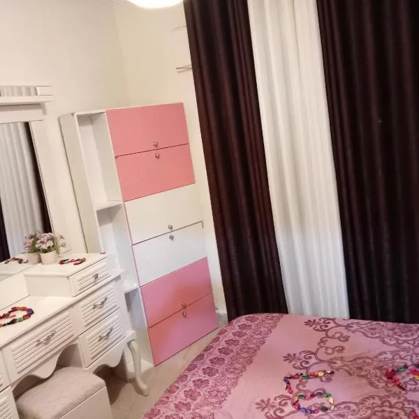 اوليفيا للشقق الفندقية, hotel in Amman