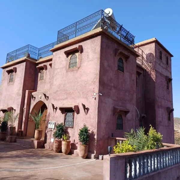 Riad Heermans, hotell sihtkohas Ouzoud