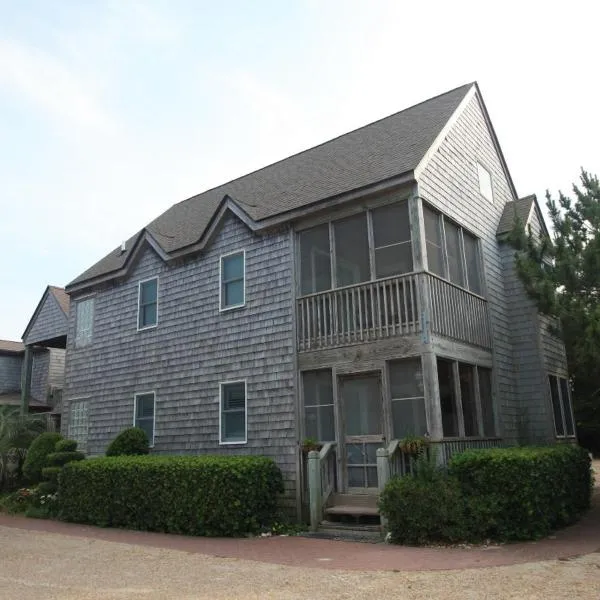 Courtyard Villas On Silver Lake, hotel v destinaci Ocracoke