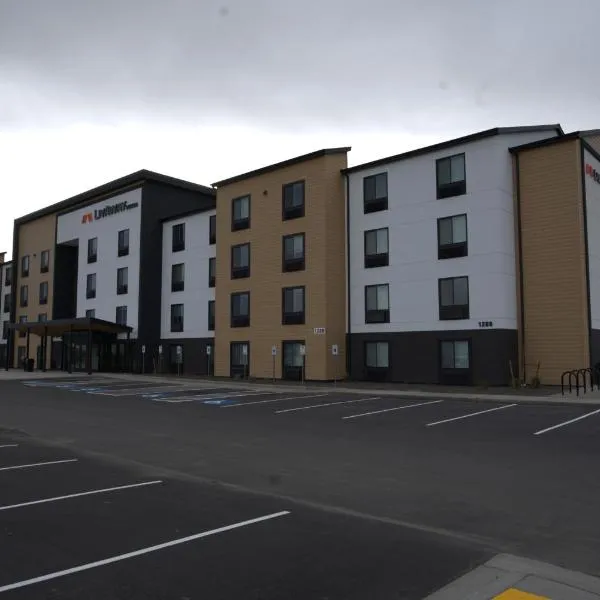 LivAway Suites Tri-Cities-Richland, hotel a Richland