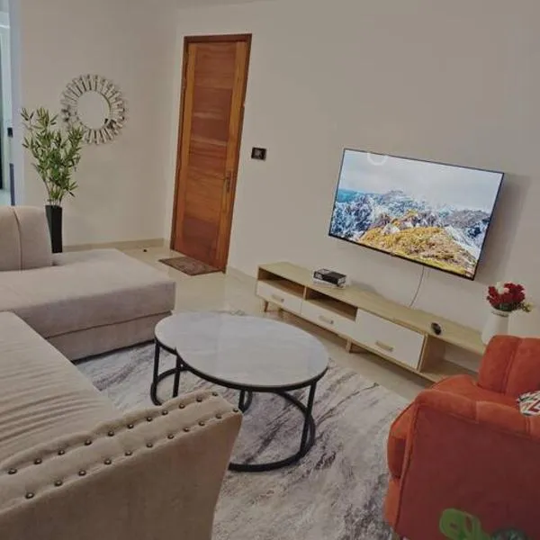 The Hygge - 2 Bedroom fully furnished Apartment, hotel v destinaci Syokimau