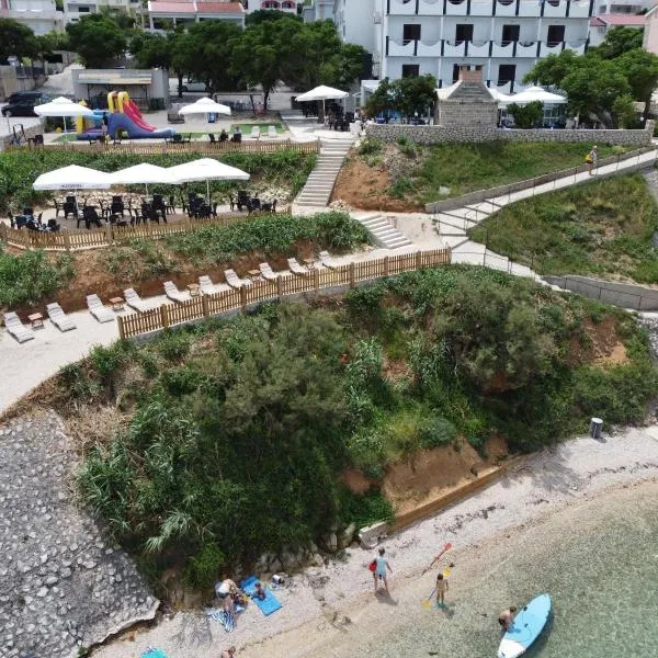 Hotel Biser, hotel v destinaci Pag