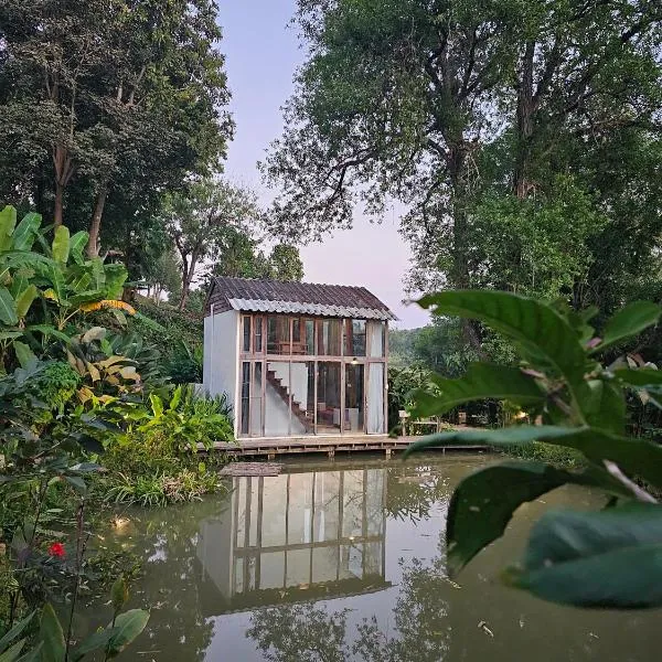 เนินแจ่มใส - NernJamSai, hotel v destinaci Chiang Mai