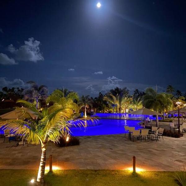 Flat lindo e equipado em Praia dos Carneiros, Eco Resort