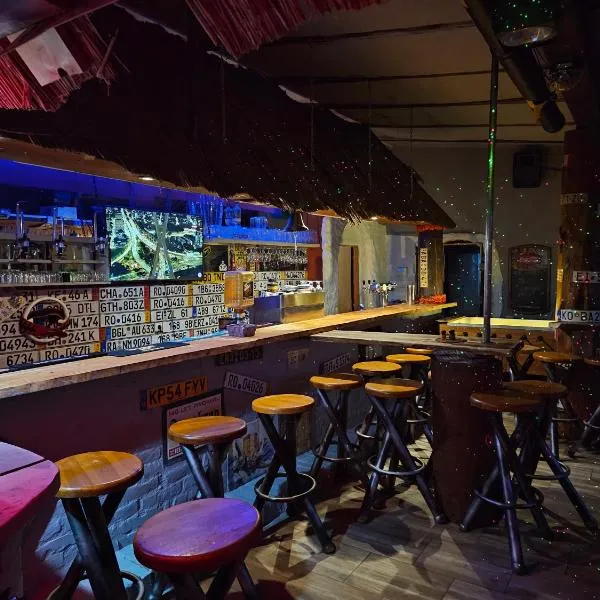Penzion MotoPub Loui Vítonice, ξενοδοχείο σε Vítonice