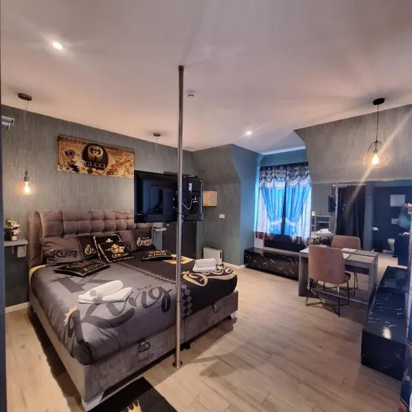 Waregem Hotel A, hotel in Waregem