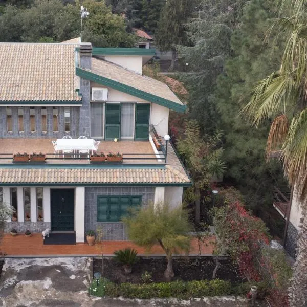 Villa Clara Nicolosi, hotel v destinácii Nicolosi