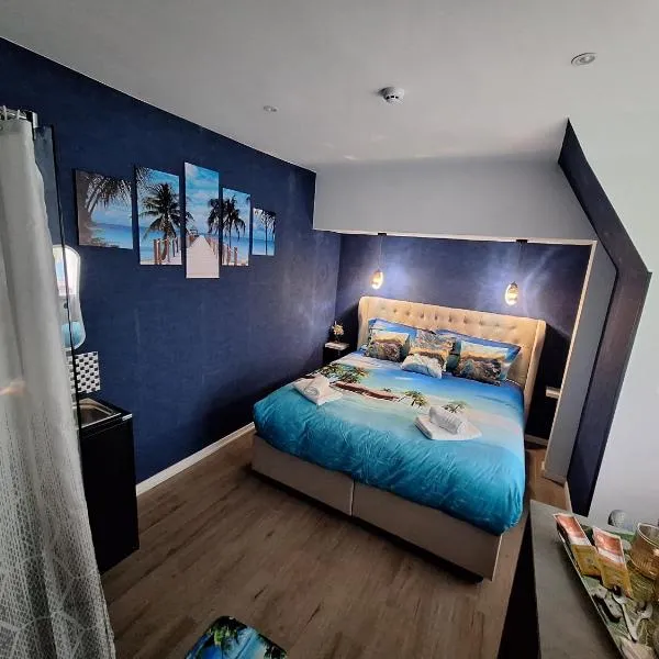 Waregem Hotel A, готель у місті Вареґем