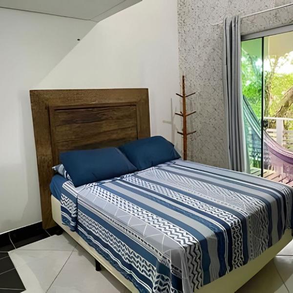 Pousada Samaúma Floripa, ALUGUEL DE QUARTOS - Aconchego e Tranquilidade à 30 metros da Praia - Foto 2