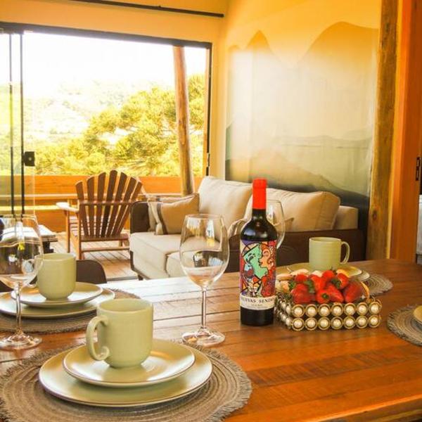 Cabana Mendoza - Busch Camping - Foto 4