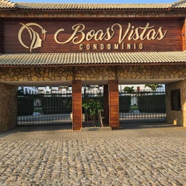 Condomínio Boas vistas, hotel v destinaci Aracati